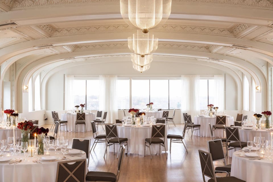 Banquet hall
