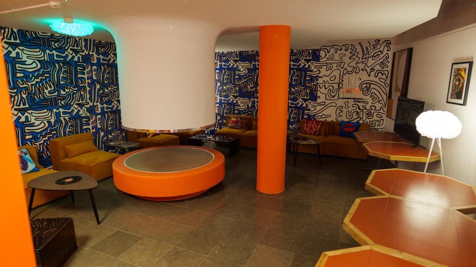 HYP Hotel Hotel in Auvergne-Rhône-Alpes