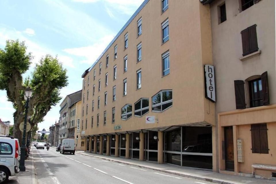HYP Hotel Hotel in Auvergne-Rhône-Alpes