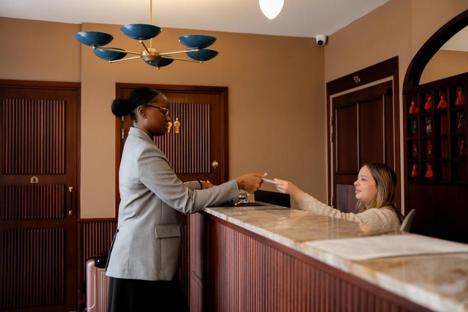 La Maison Montparnasse Hotel Hotel in Paris