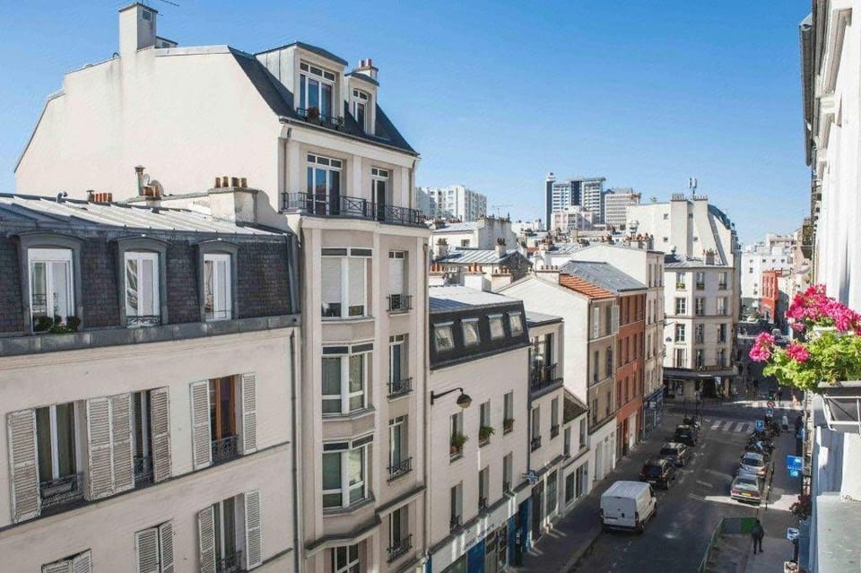 La Maison Montparnasse Hotel Hotel in Paris