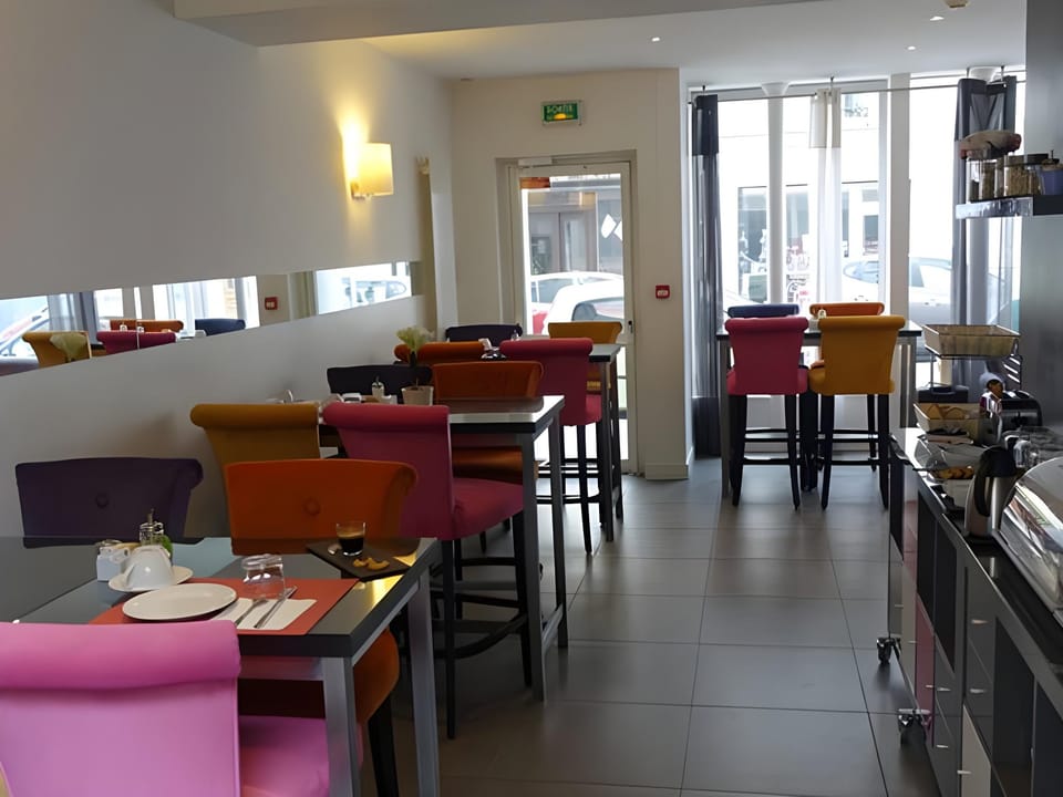 La Maison Montparnasse Hotel Hotel in Paris