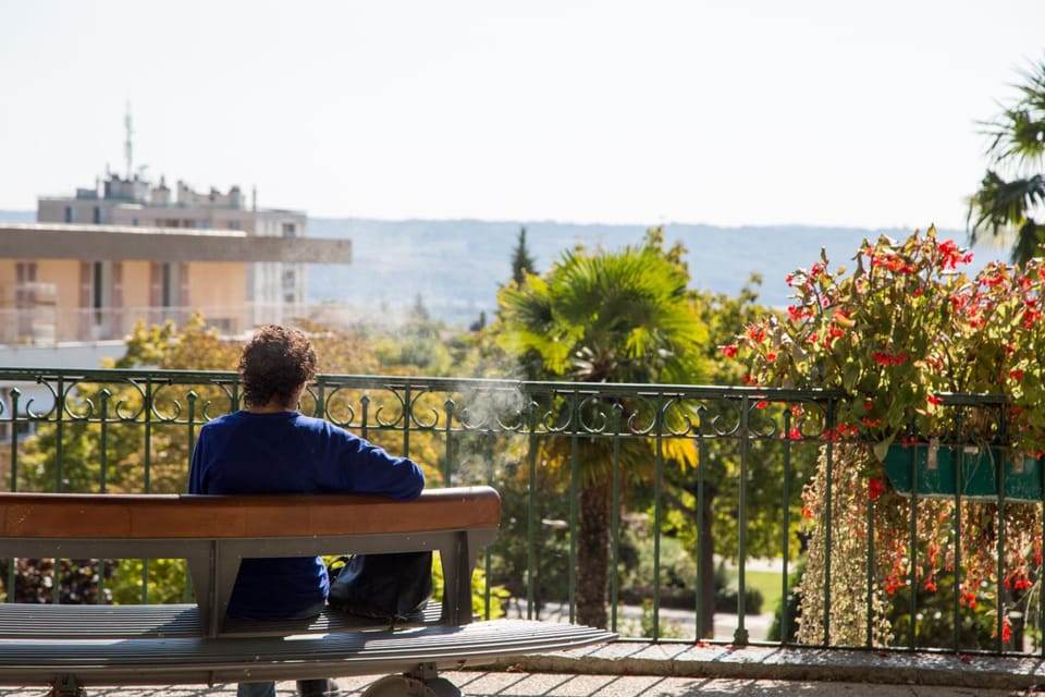 Logis hotel du terreau Hotel in Manosque