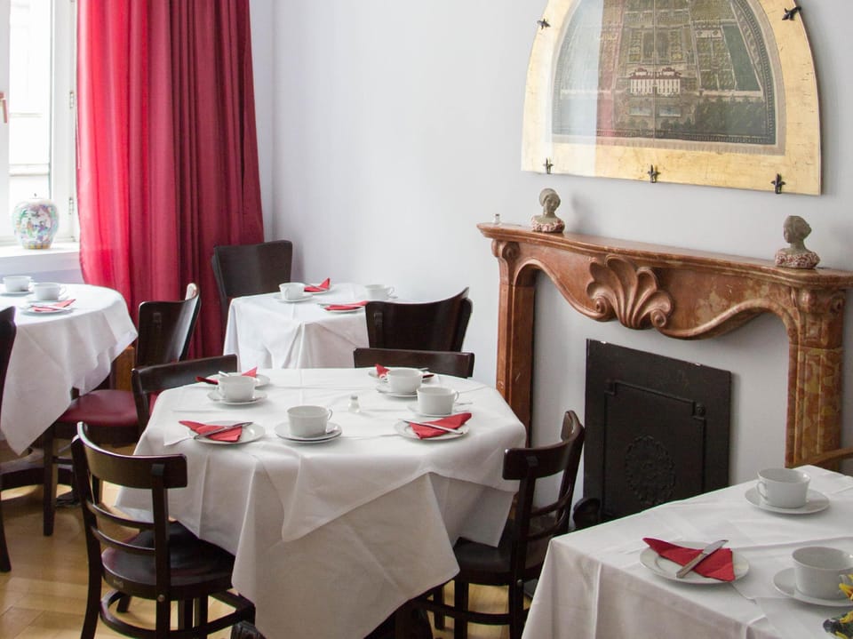 das HOTEL in Munchen Hotel in Munich