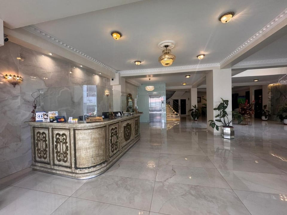 Colony Inn Hotel Hotel in Ambato