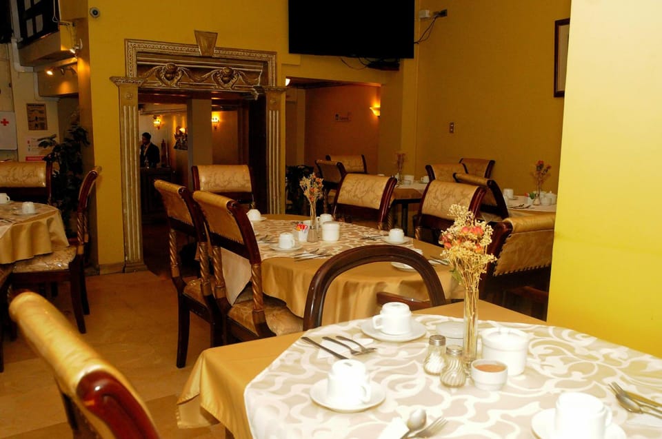 Colony Inn Hotel Hotel in Ambato