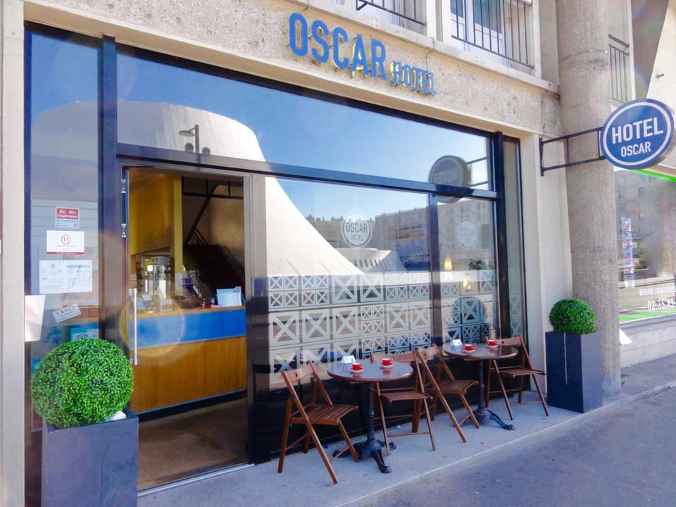 Oscar Hotel Le Havre Centre Hotel in Le Havre