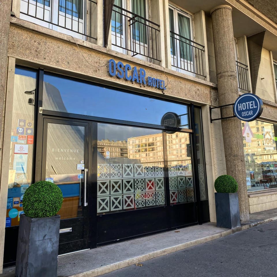 Oscar Hotel Le Havre Centre Hotel in Le Havre