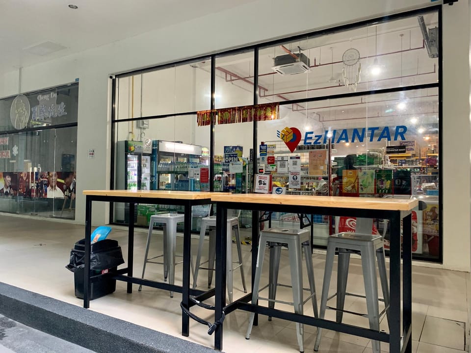 Airdence Hotel in Kota Kinabalu