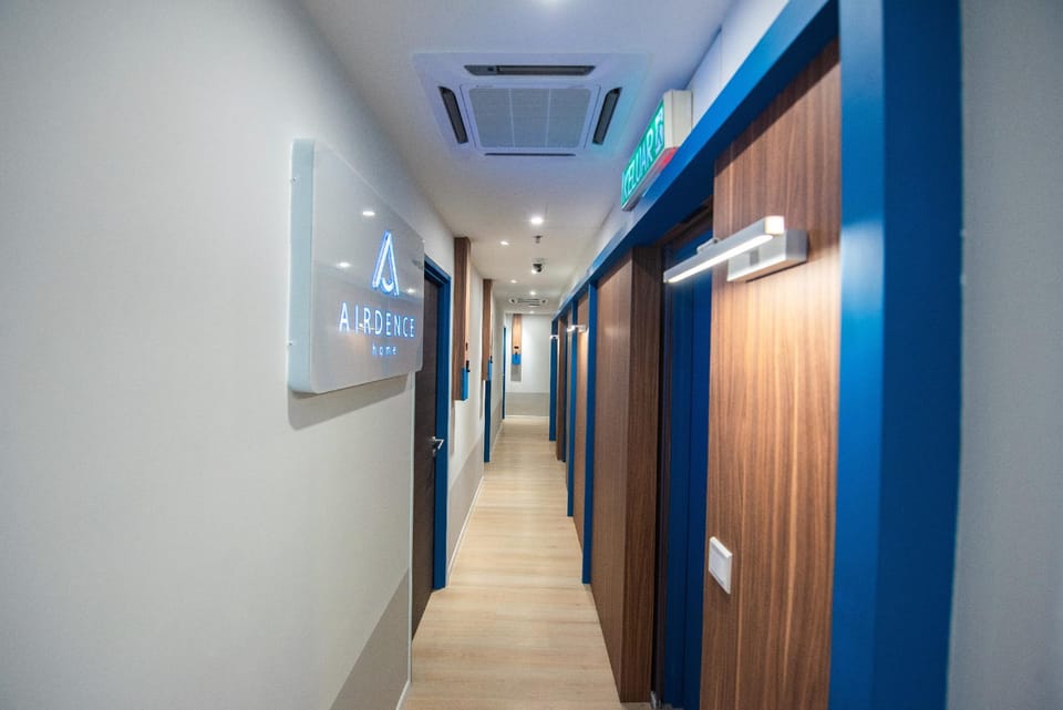 Airdence Hotel in Kota Kinabalu