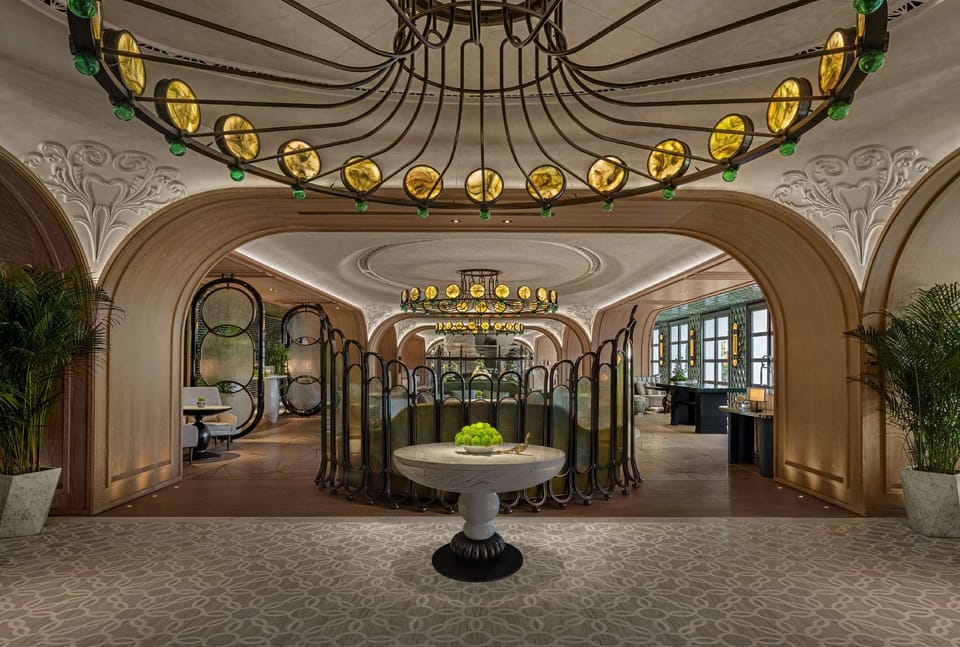 Waldorf Astoria Xiamen Hotel in Xiamen