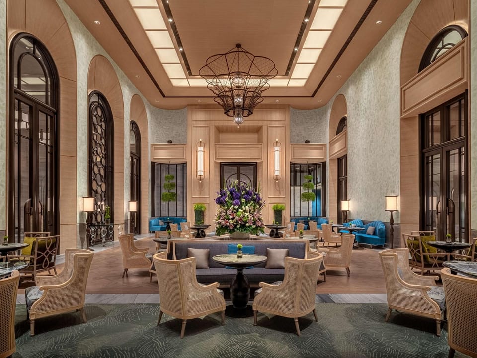 Waldorf Astoria Xiamen Hotel in Xiamen