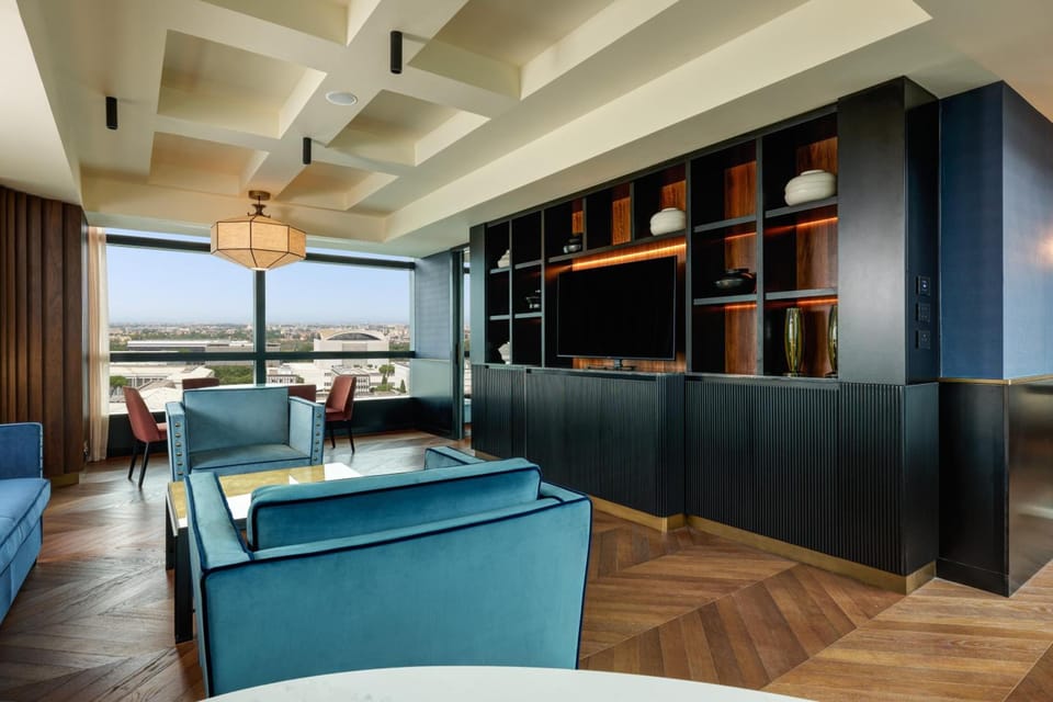 Hilton Rome Eur La Lama Hotel in Rome