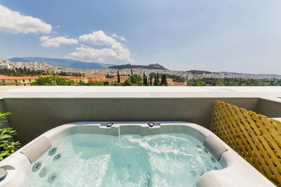 Athens Panorama Project Apartment hotel in Athens
