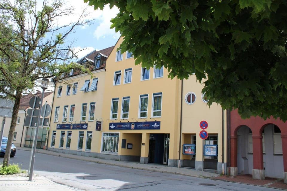 Stadthotel Deggendorf Hotel in Deggendorf