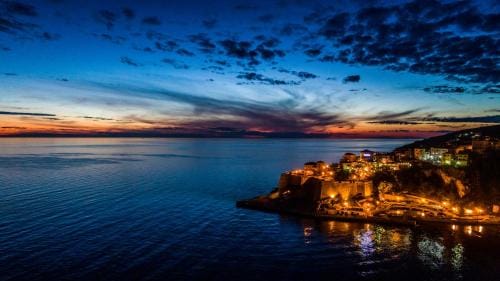 METROPOLIS Hotel in Ulcinj Municipality