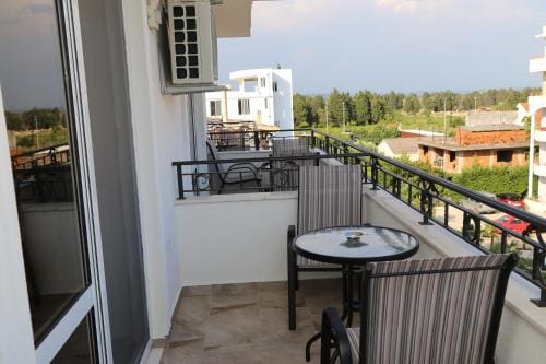 METROPOLIS Hotel in Ulcinj Municipality