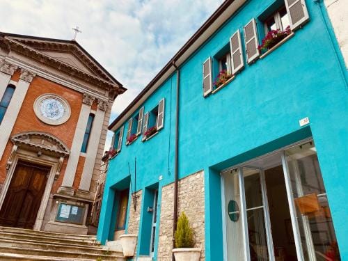 Il Cavalier Veggiani B&B Hotel in Marche