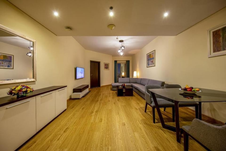 Time Ruby Hotel Apartments Apartment hotel in Al Sharjah