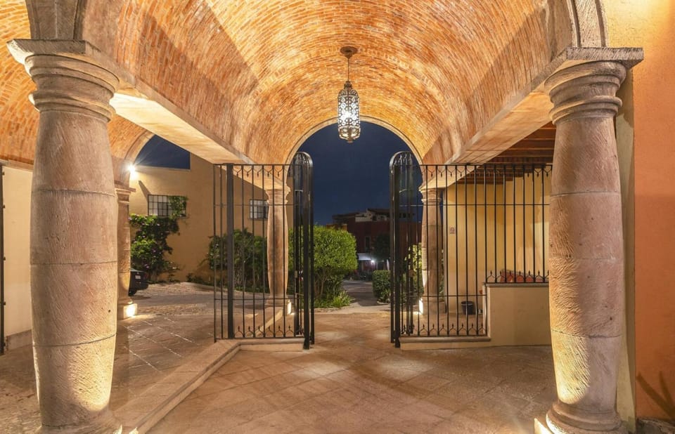 Casa Goyri San Miguel de Allende Hotel in San Miguel de Allende