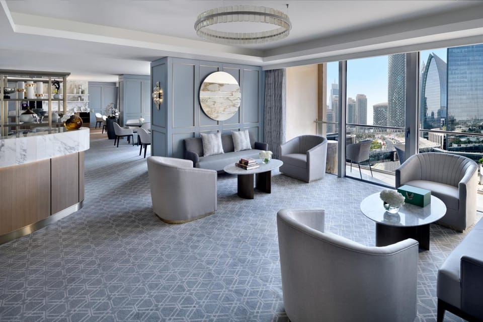 Kempinski Central Avenue Dubai Hotel in Dubai