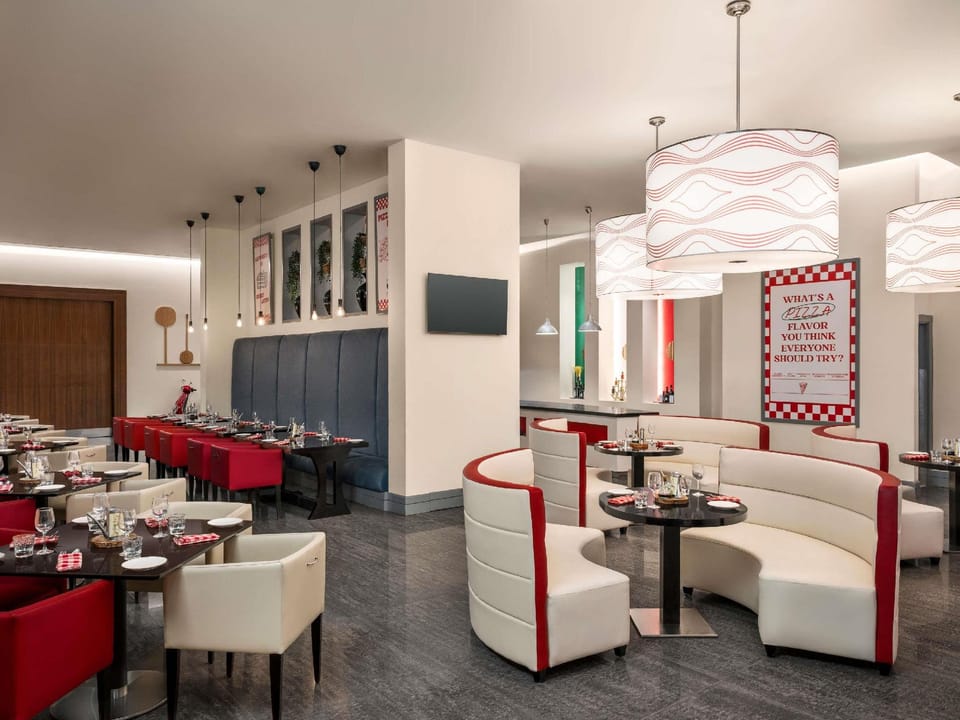 Novotel Suites Mall Avenue Dubai Hotel in Dubai
