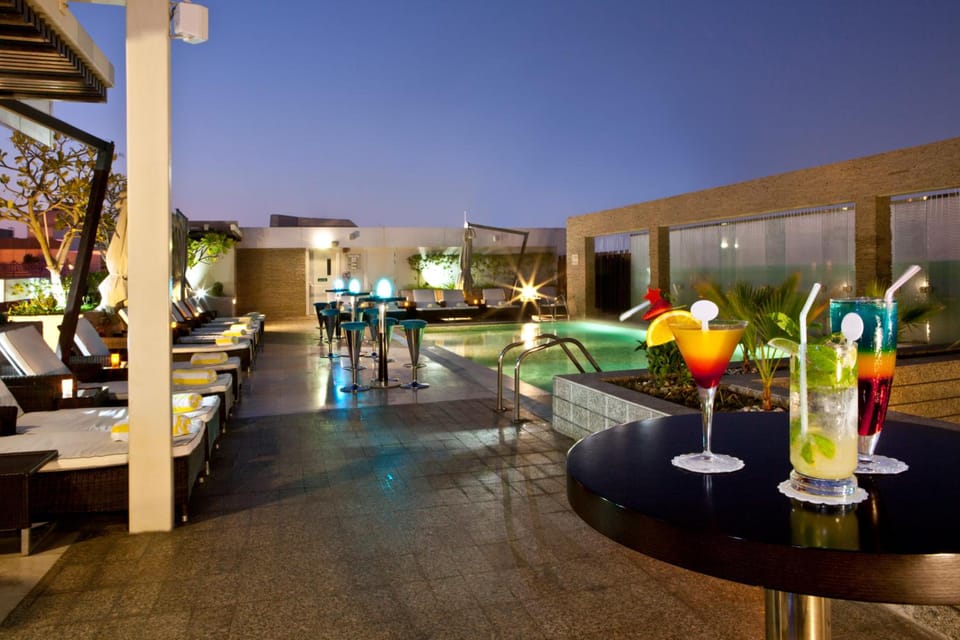 Novotel Suites Mall Avenue Dubai Hotel in Dubai
