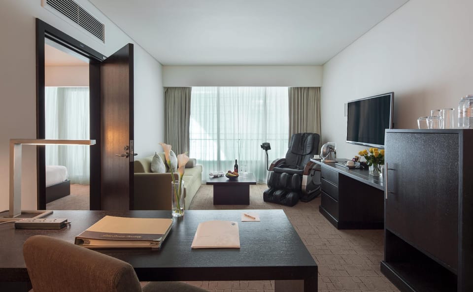 Suite room