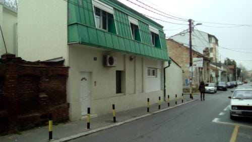 Hostel Jellostone Hostel in Belgrade
