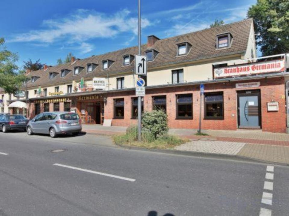 Hotel Germania Hotel in Cologne