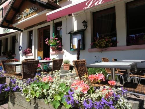 Hotel La Vallee Hotel in Xonrupt-Longemer