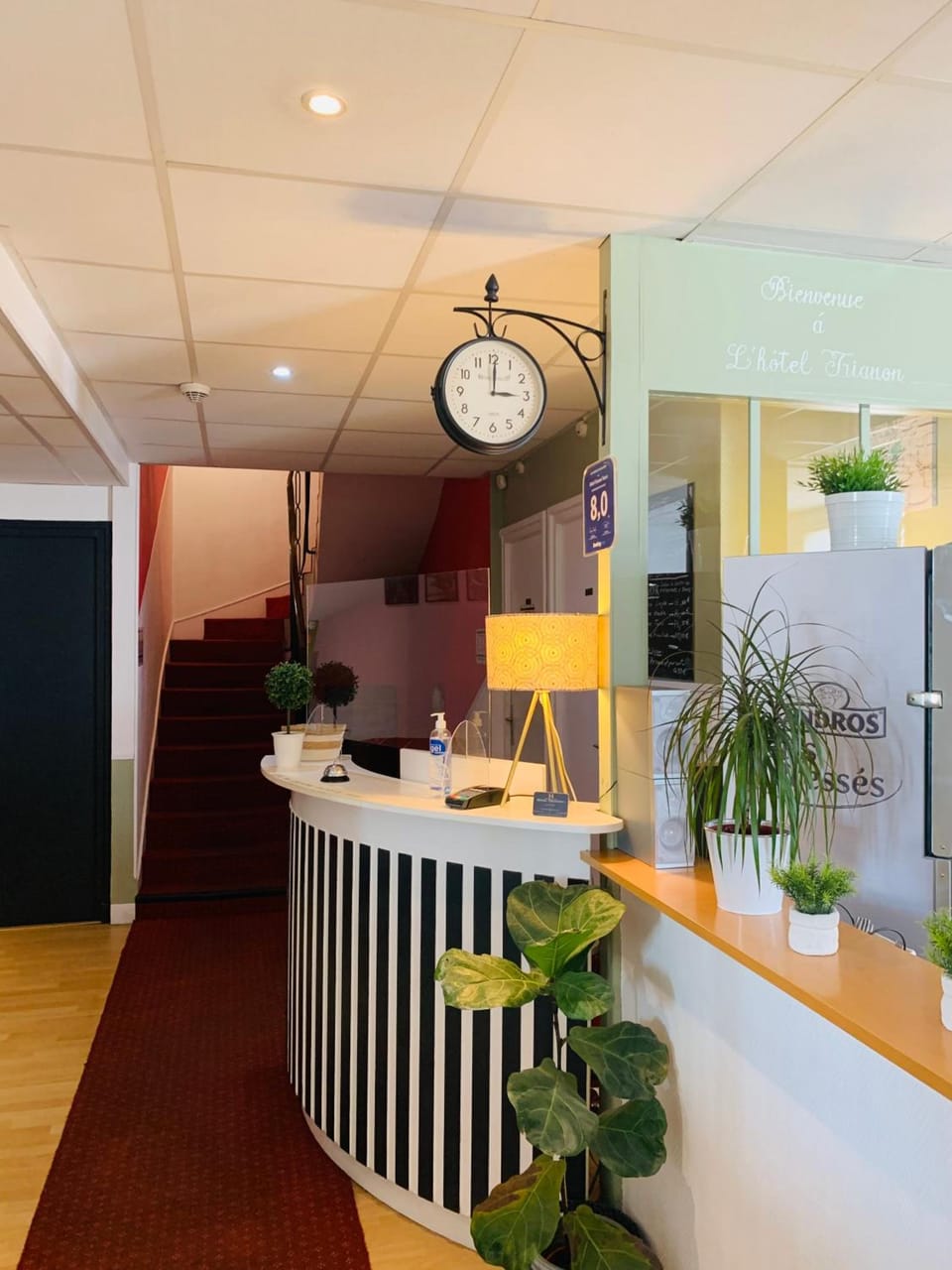 Hotel Trianon Tours Hotel in Tours
