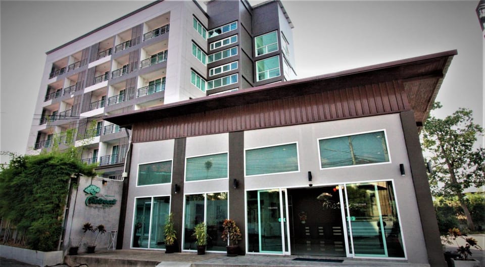 Exterior view