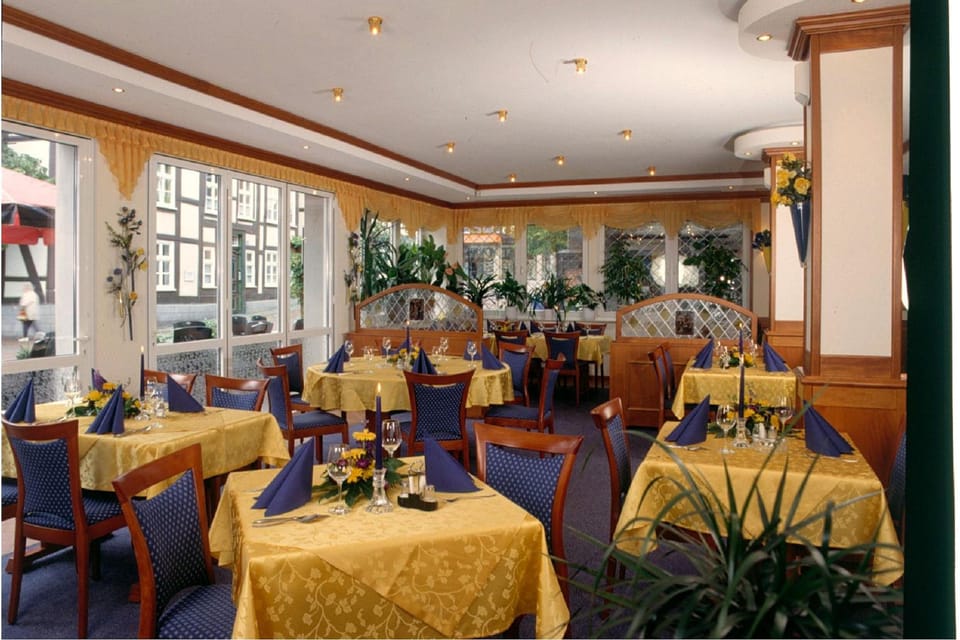 Zum Alten Brauhaus Hotel in Hesse