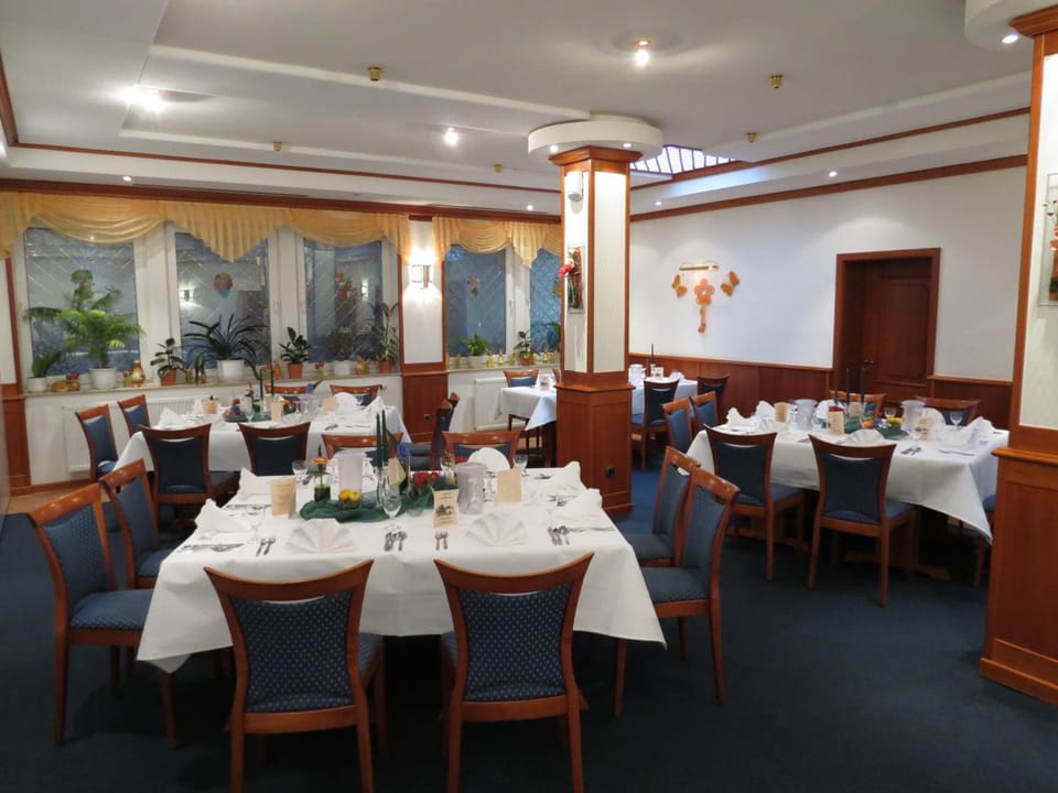 Zum Alten Brauhaus Hotel in Hesse