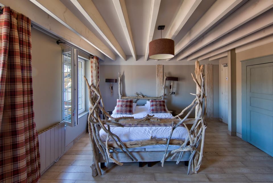 Hotel Du Grand Cerf & Spa Hotel in Normandy