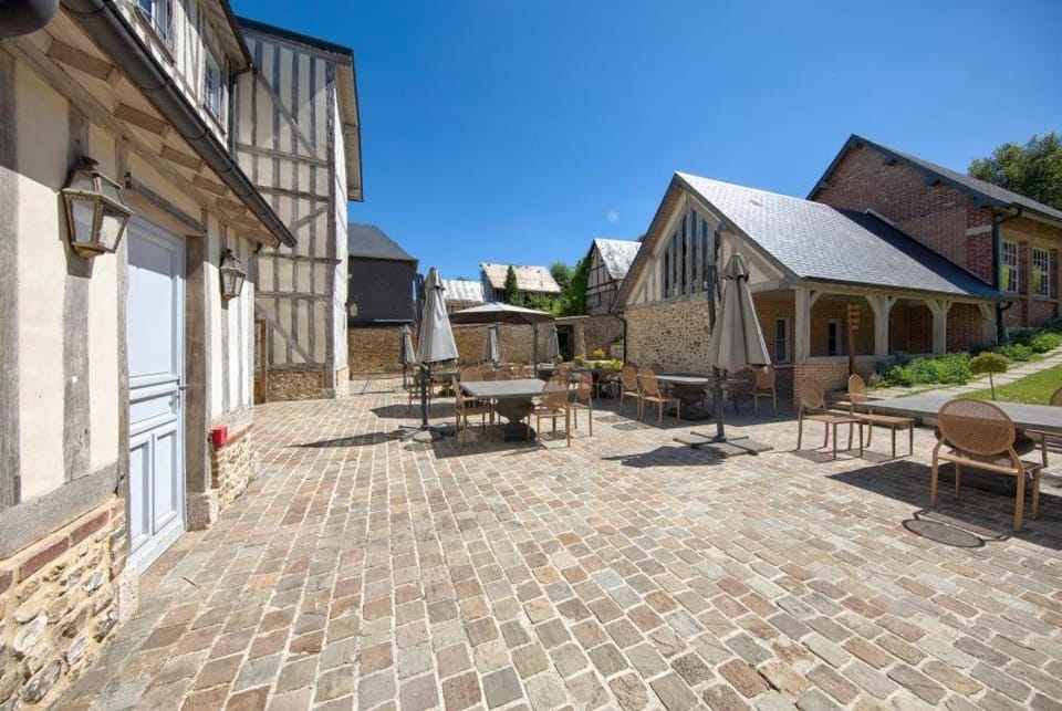 Hotel Du Grand Cerf & Spa Hotel in Normandy