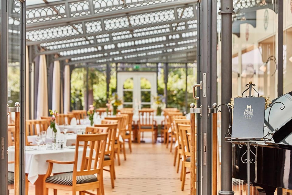 Allee Hotel Hotel in Bavaria