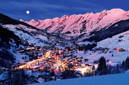 Hotel Les Airelles Hotel in La Clusaz