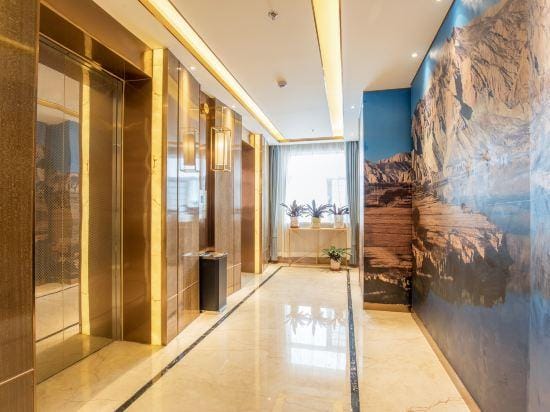 Nature Inn Hotel in Qinghai