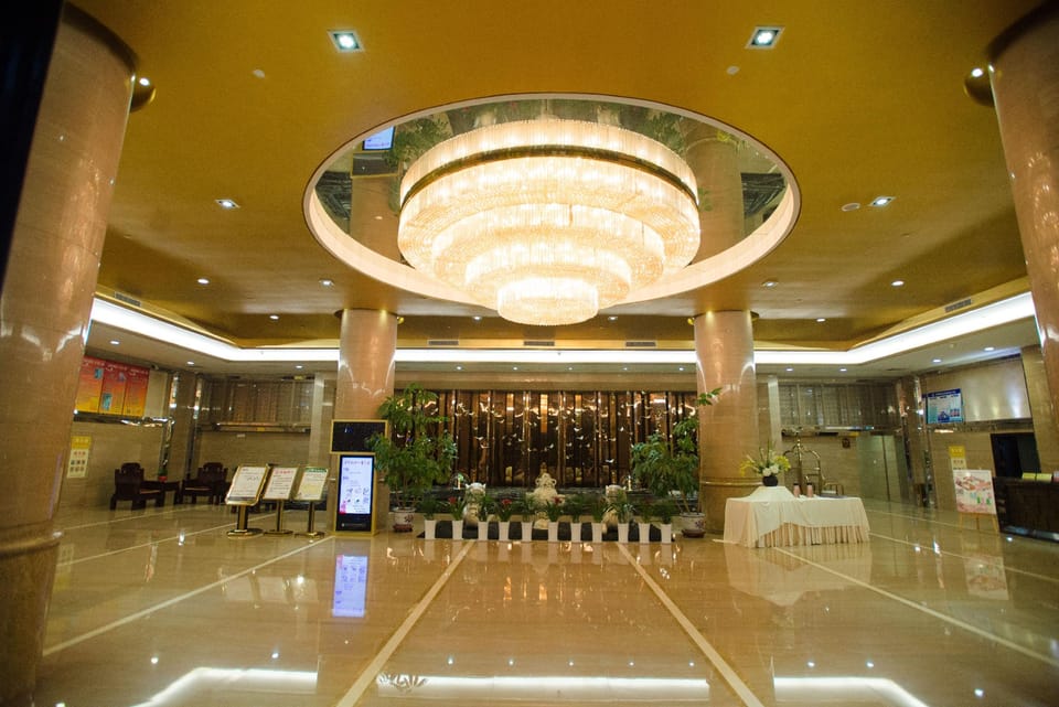 Han Cheng International Hotel Hotel in Shaanxi