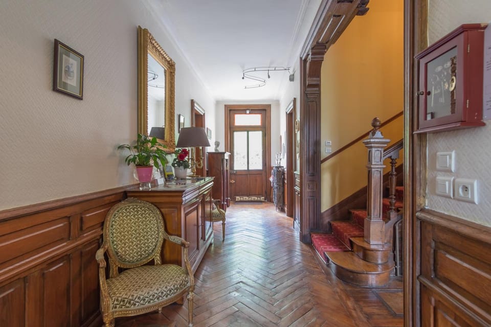 Manoir Du Parc (Adults only) Hotel in Amboise
