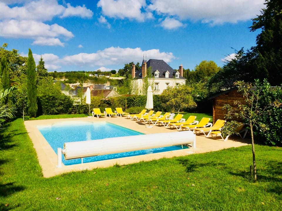 Manoir Du Parc (Adults only) Hotel in Amboise