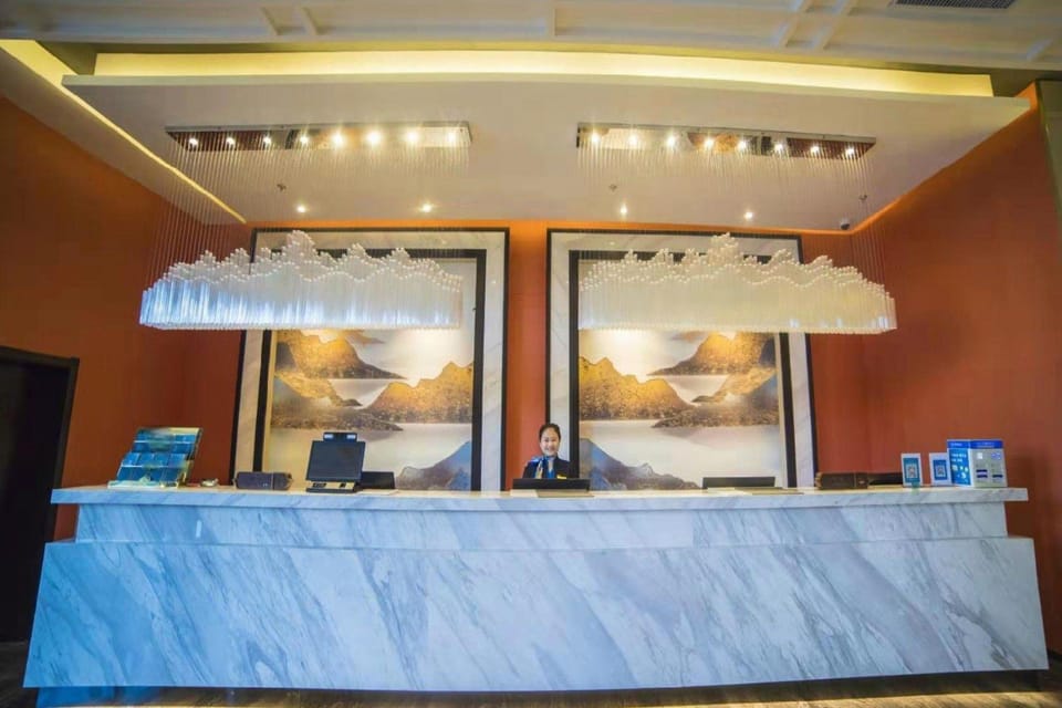Yikang Hotel Hotel in Shaanxi
