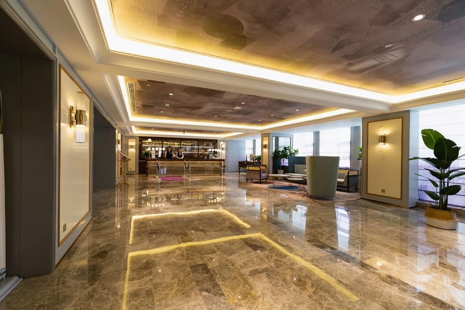 Mercure Taiyuan Comprehensive Reform Demonstration Zone Hotel in China