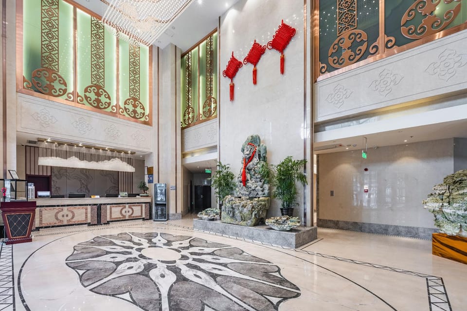 Xinchunlan International Hotel Hotel in Qinghai