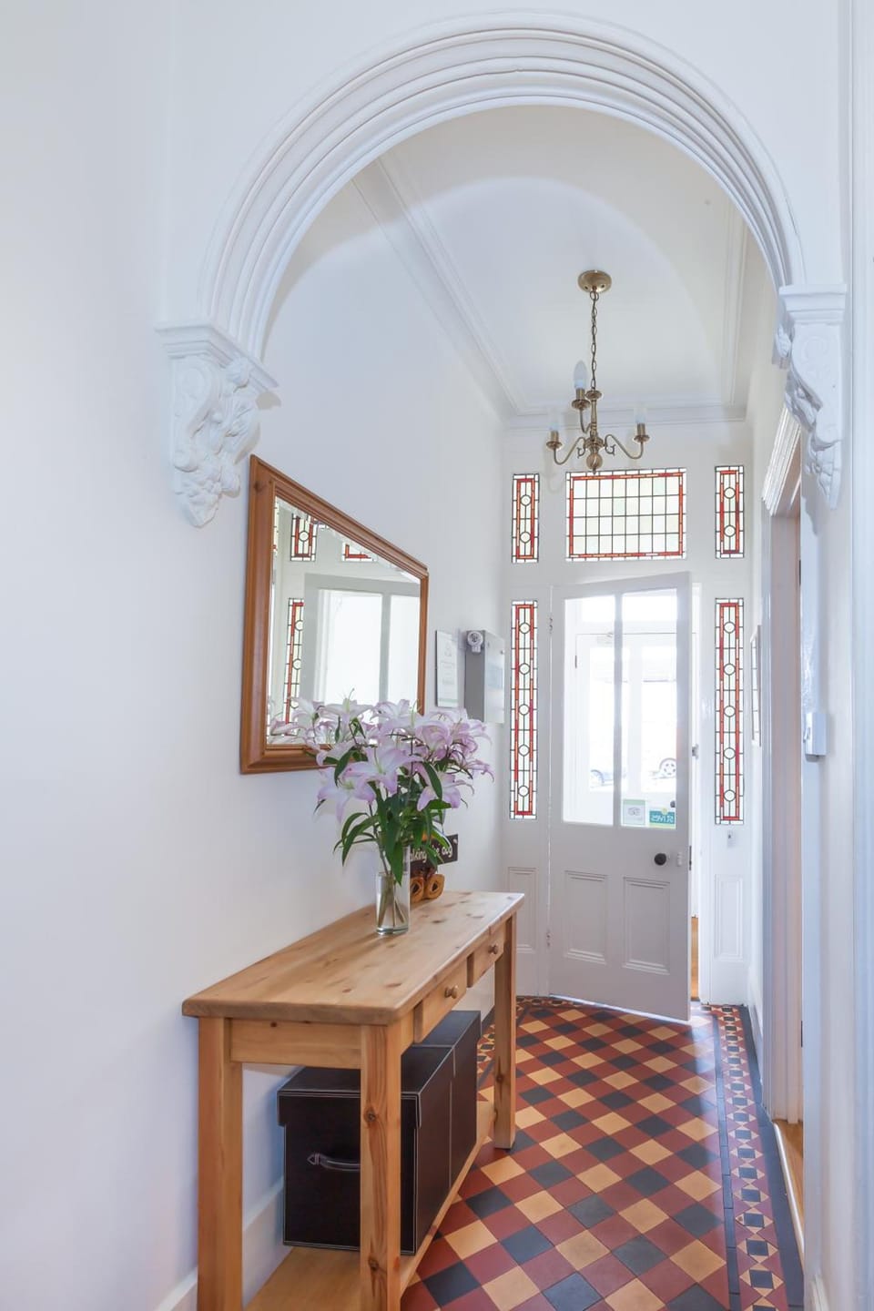 The Olive Branch Hotel in Saint Ives