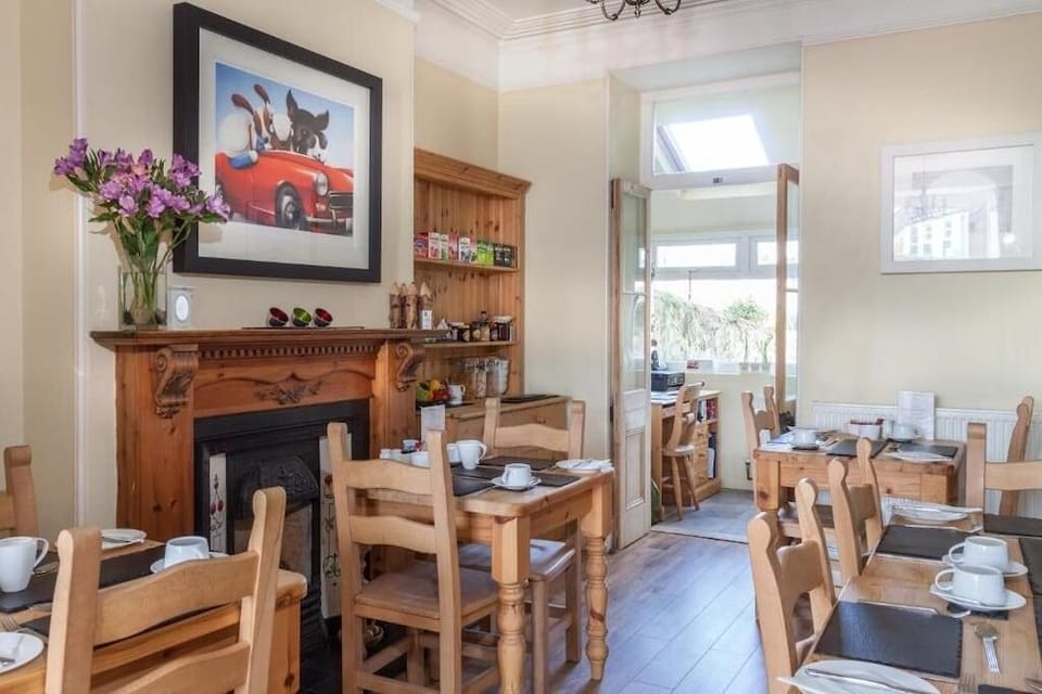 The Olive Branch Hotel in Saint Ives