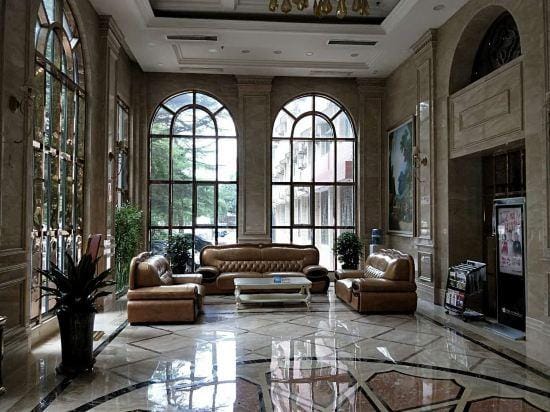 Petroleum Technology Hotel Hotel in China