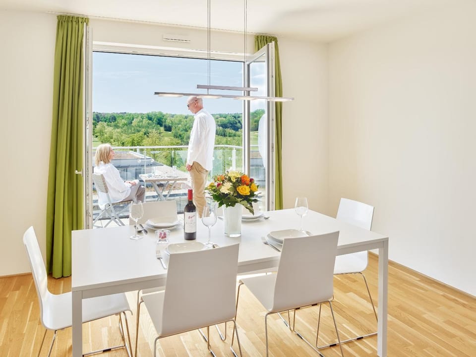 Aparthotel Parkallee Apartment hotel in Mainz